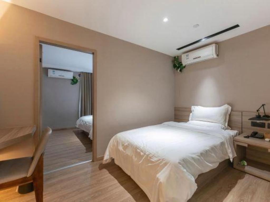 Starway Hotel 廈門市 エクステリア 写真