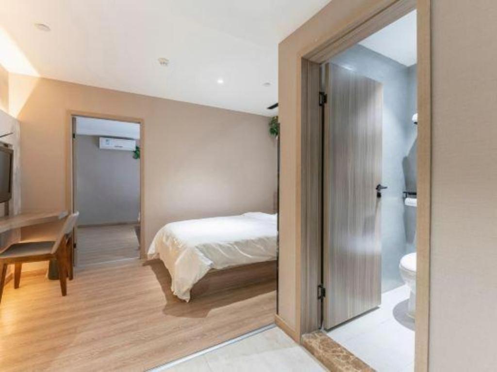 Starway Hotel 廈門市 エクステリア 写真
