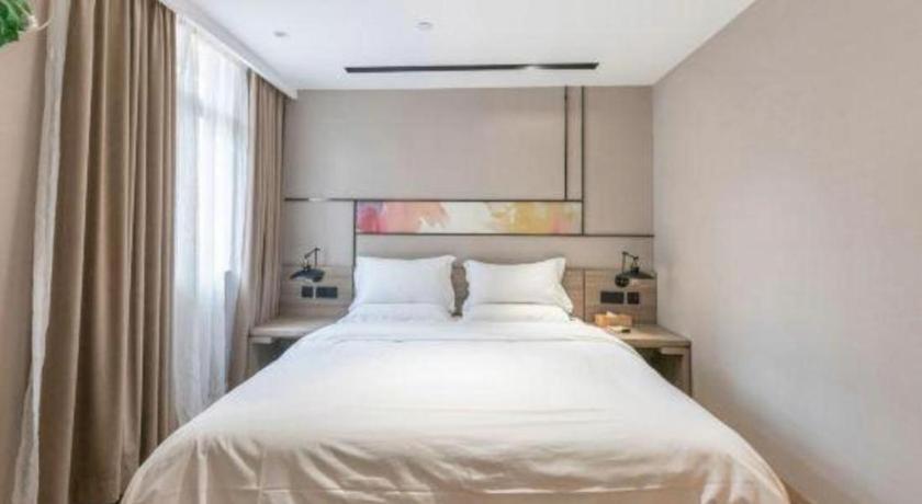 Starway Hotel 廈門市 エクステリア 写真