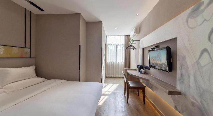 Starway Hotel 廈門市 エクステリア 写真