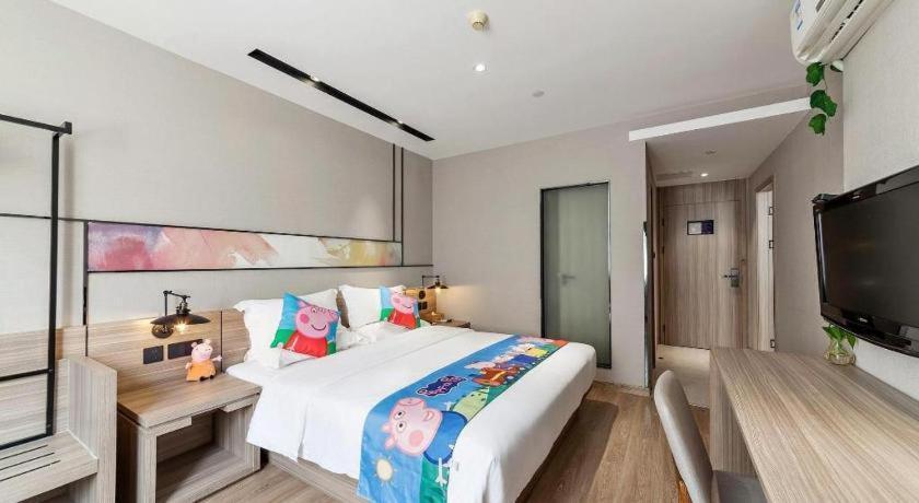 Starway Hotel 廈門市 エクステリア 写真