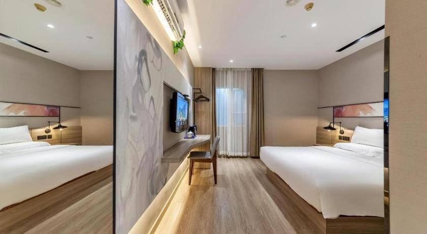 Starway Hotel 廈門市 エクステリア 写真
