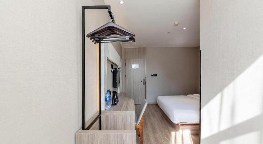Starway Hotel 廈門市 エクステリア 写真