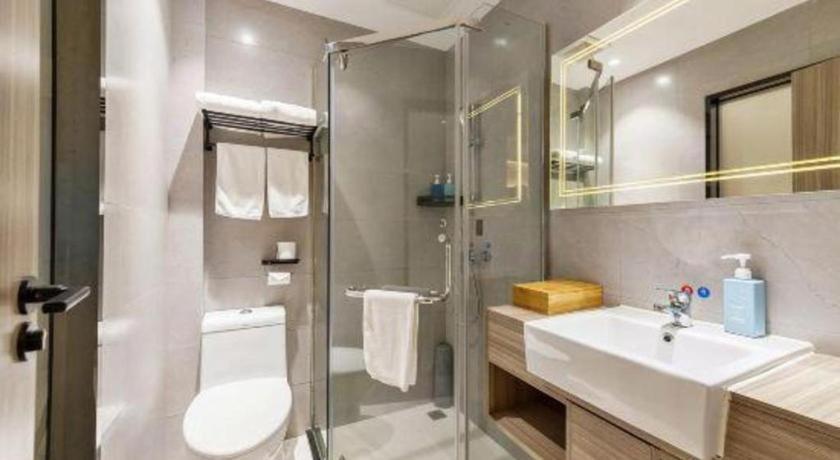 Starway Hotel 廈門市 エクステリア 写真