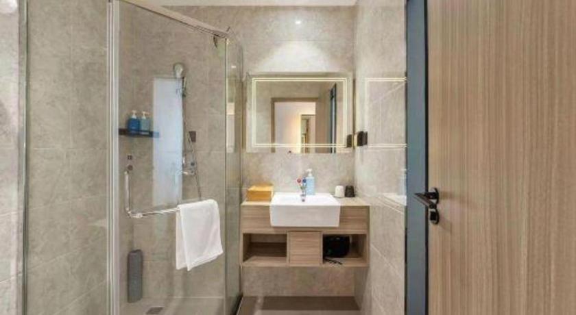 Starway Hotel 廈門市 エクステリア 写真