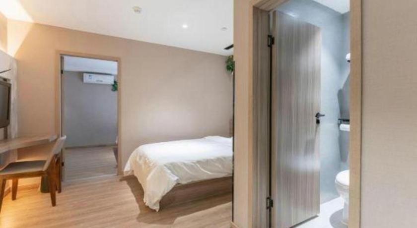 Starway Hotel 廈門市 エクステリア 写真
