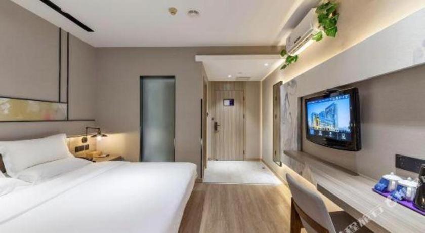 Starway Hotel 廈門市 エクステリア 写真