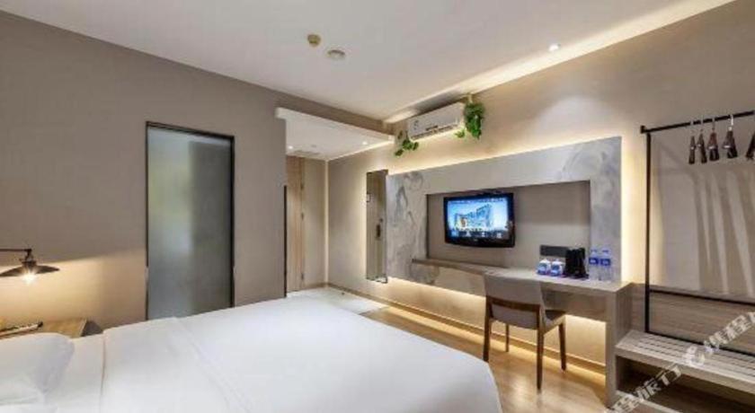 Starway Hotel 廈門市 エクステリア 写真