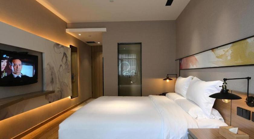 Starway Hotel 廈門市 エクステリア 写真