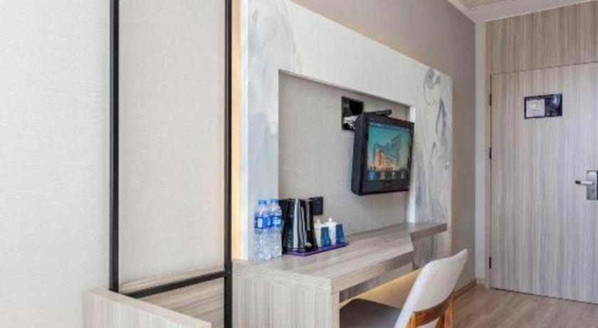 Starway Hotel 廈門市 エクステリア 写真