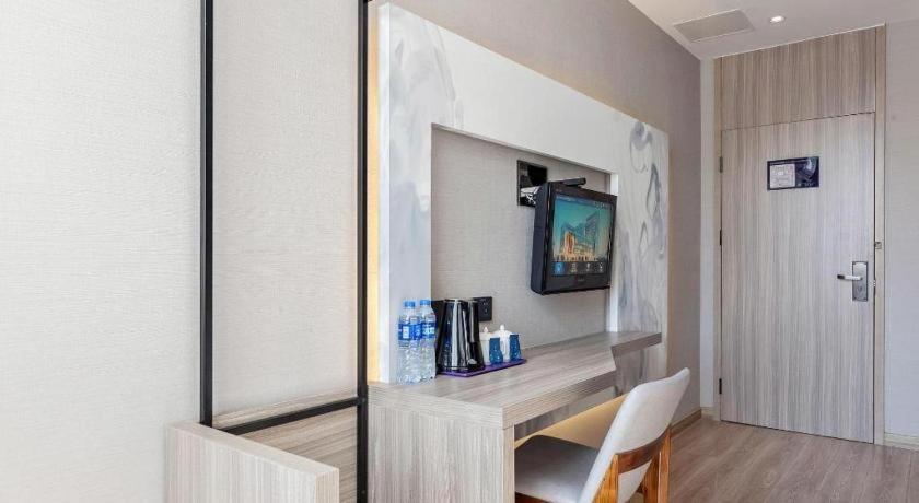 Starway Hotel 廈門市 エクステリア 写真