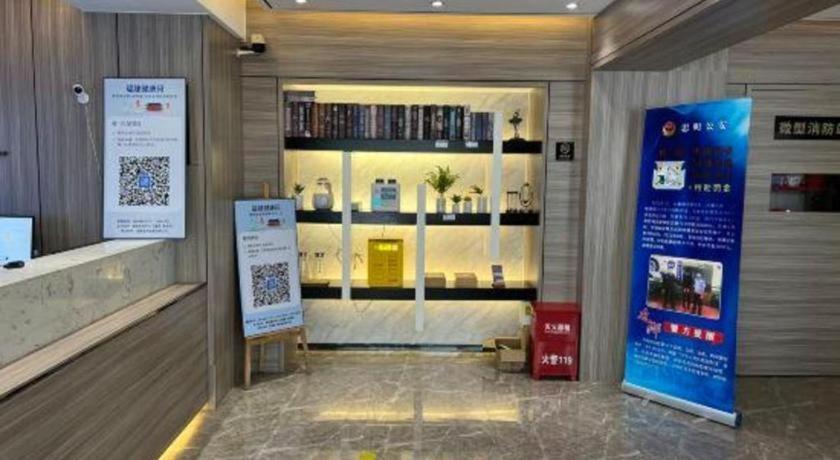 Starway Hotel 廈門市 エクステリア 写真