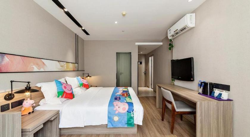 Starway Hotel 廈門市 エクステリア 写真