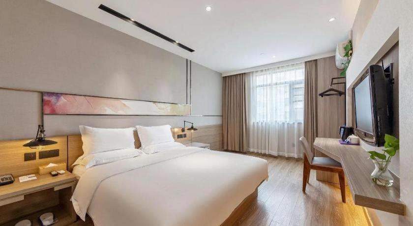 Starway Hotel 廈門市 エクステリア 写真