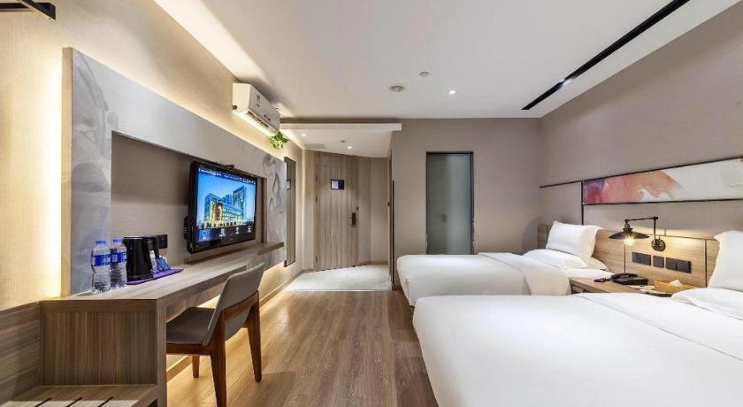 Starway Hotel 廈門市 エクステリア 写真