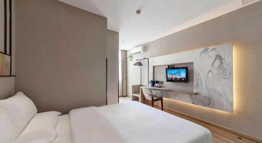 Starway Hotel 廈門市 エクステリア 写真