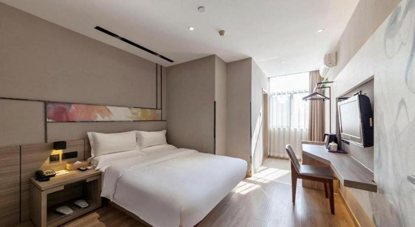 Starway Hotel 廈門市 エクステリア 写真