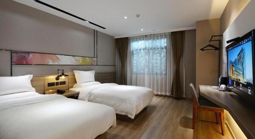 Starway Hotel 廈門市 エクステリア 写真
