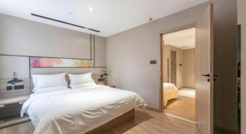 Starway Hotel 廈門市 エクステリア 写真