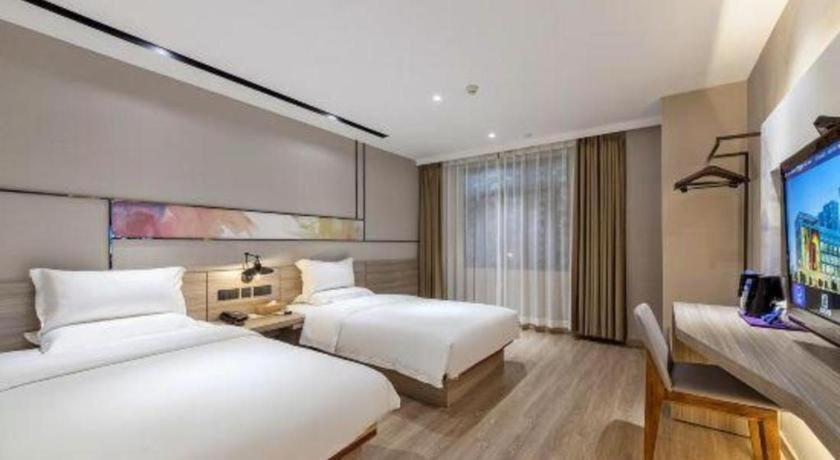 Starway Hotel 廈門市 エクステリア 写真
