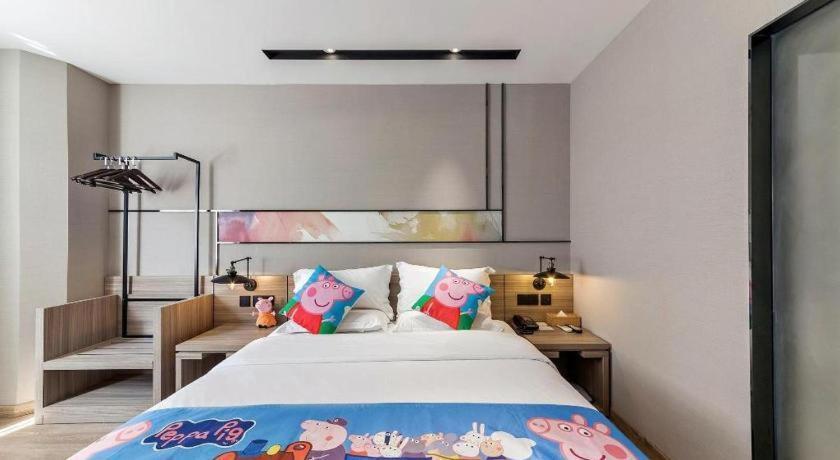 Starway Hotel 廈門市 エクステリア 写真