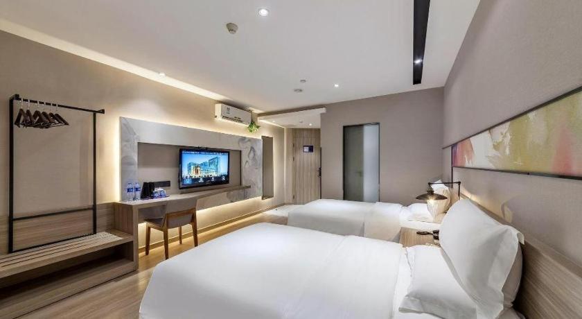 Starway Hotel 廈門市 エクステリア 写真