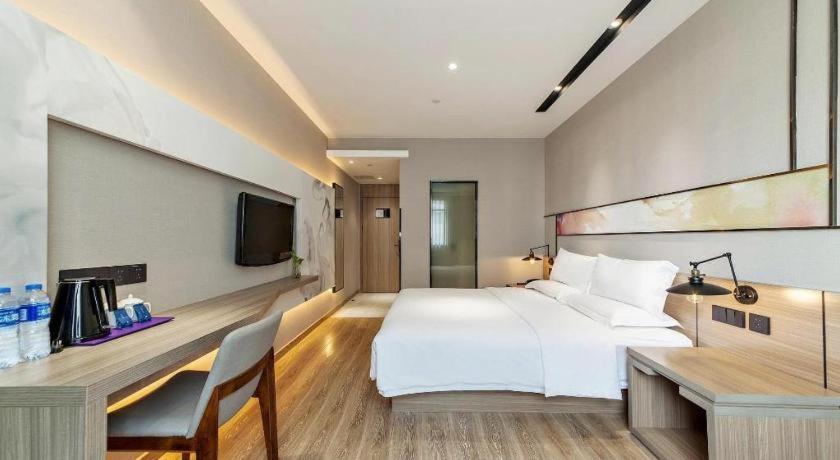Starway Hotel 廈門市 エクステリア 写真