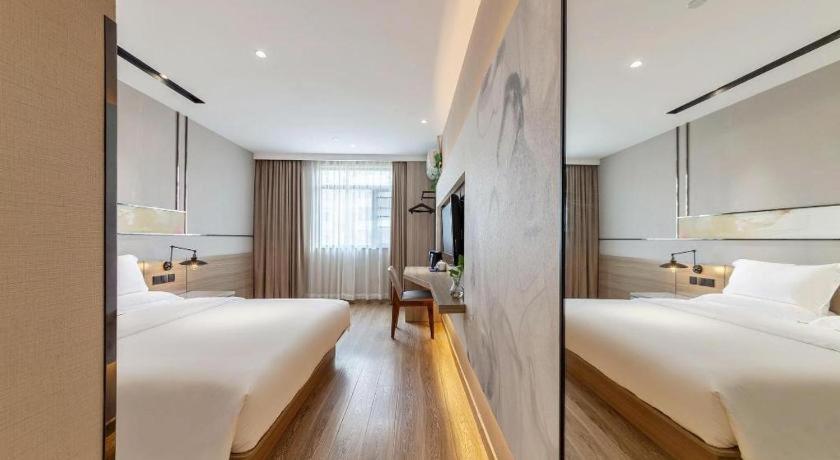 Starway Hotel 廈門市 エクステリア 写真