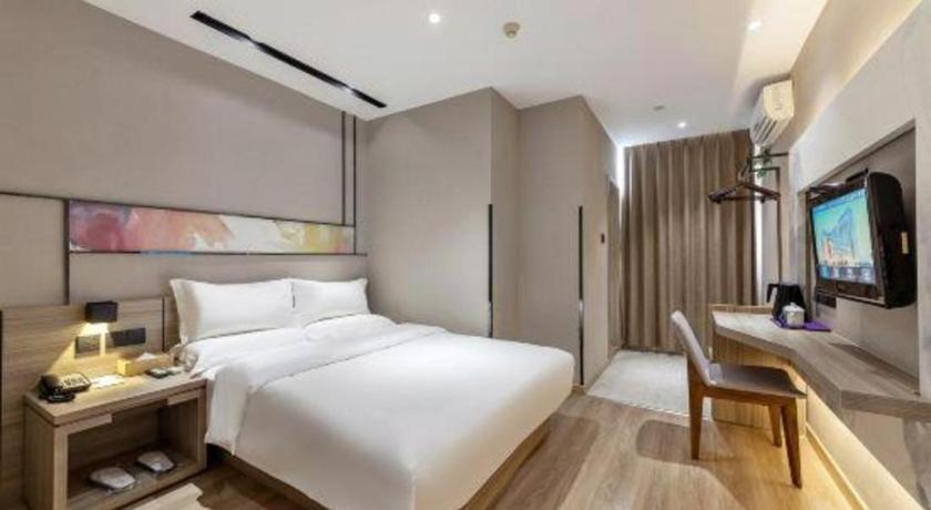 Starway Hotel 廈門市 エクステリア 写真