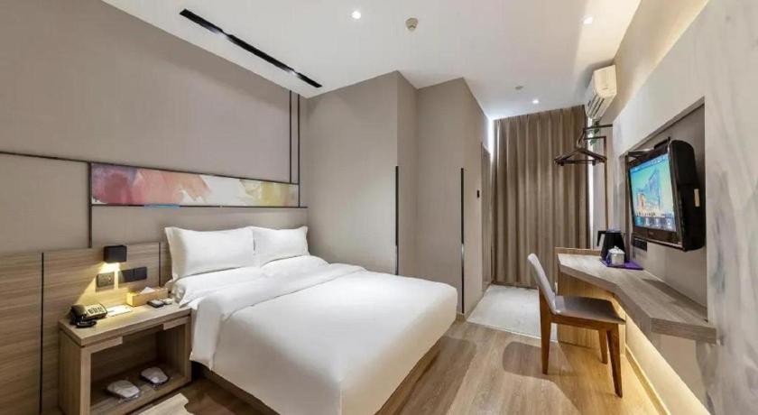 Starway Hotel 廈門市 エクステリア 写真