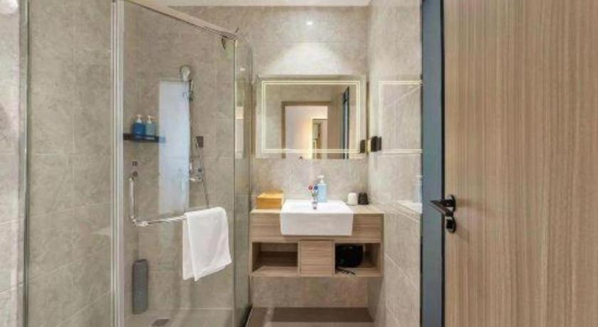 Starway Hotel 廈門市 エクステリア 写真