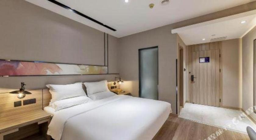Starway Hotel 廈門市 エクステリア 写真